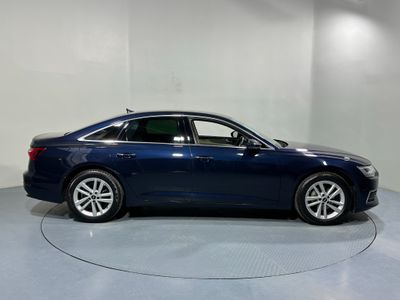 2022 Audi A6