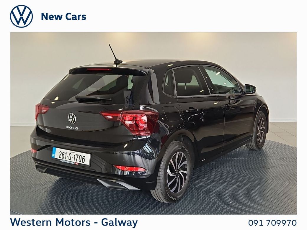 2026 Volkswagen Polo