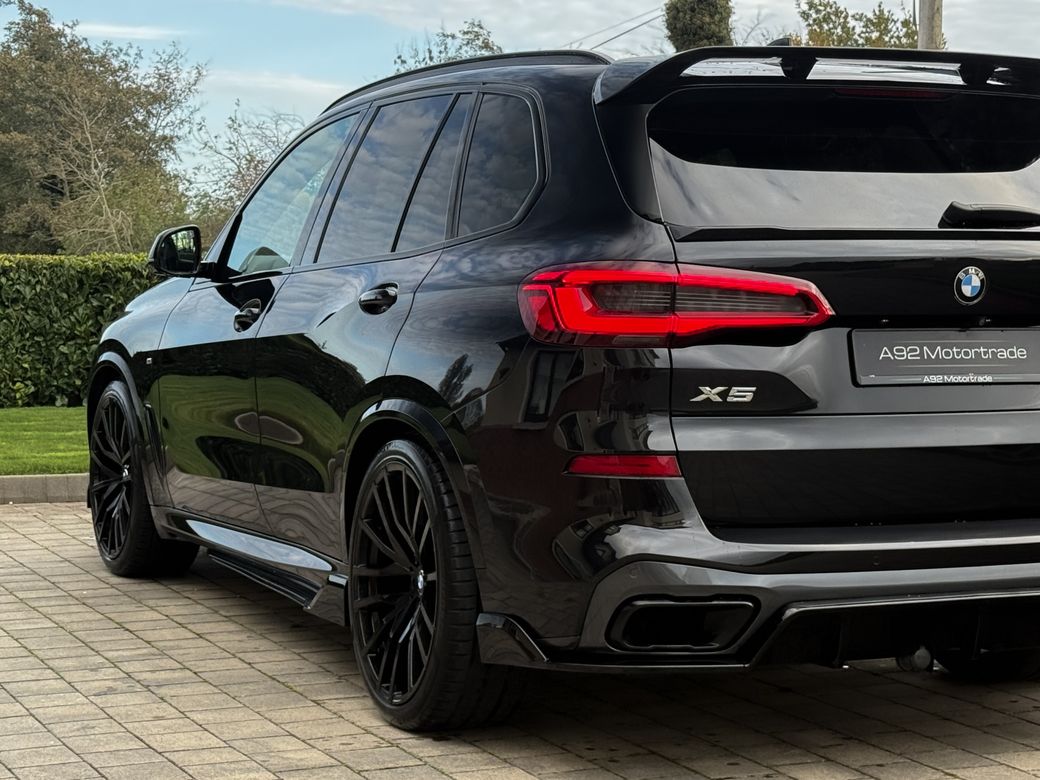 2019 BMW X5