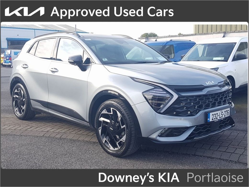 2023 Kia Sportage