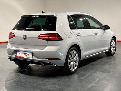 2018 Volkswagen Golf