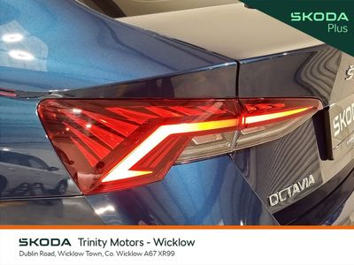 2024 Skoda Octavia