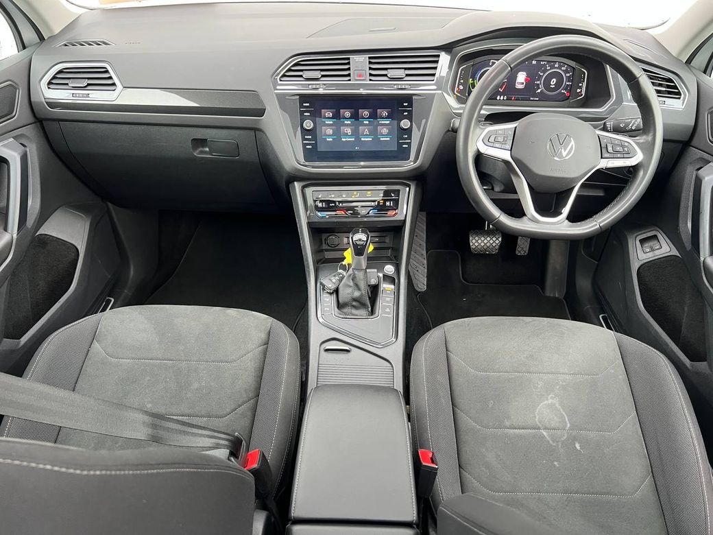 2023 Volkswagen Tiguan