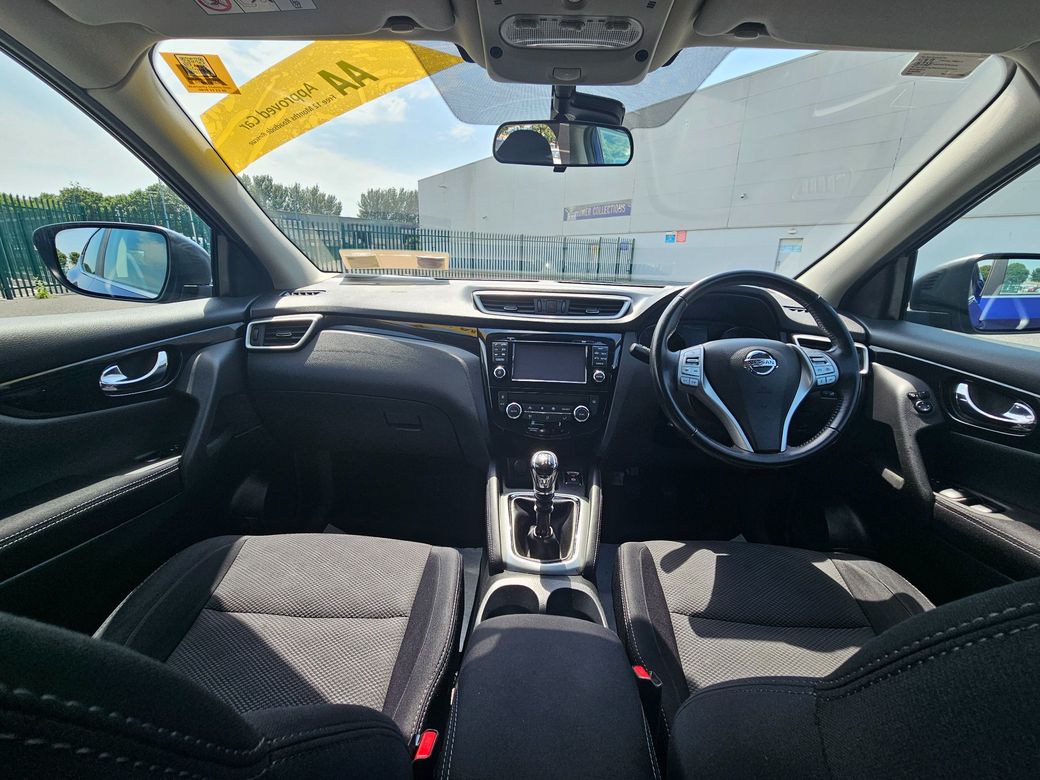 2017 Nissan Qashqai