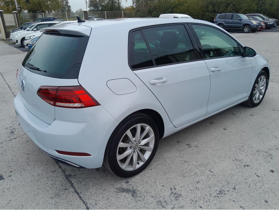 2018 Volkswagen Golf