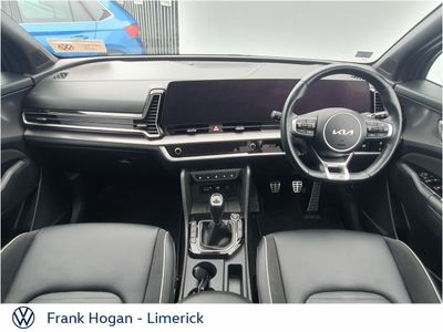 2024 Kia Sportage