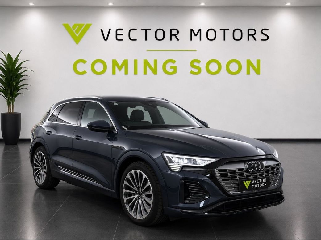 2024 Audi Q8 e-tron