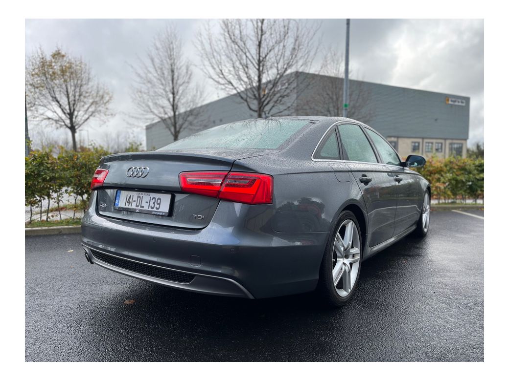 2014 Audi A6