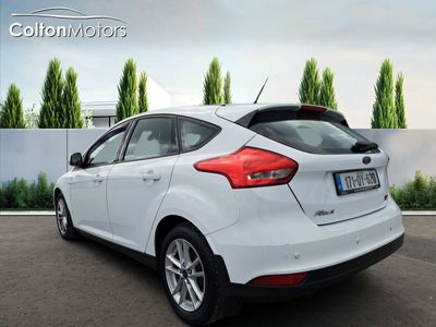 2017 Ford Focus