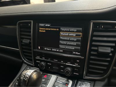 2016 Porsche Panamera