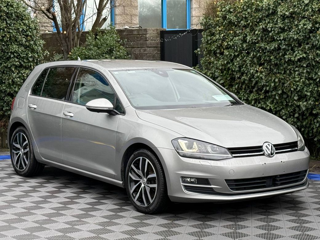 2016 Volkswagen Golf