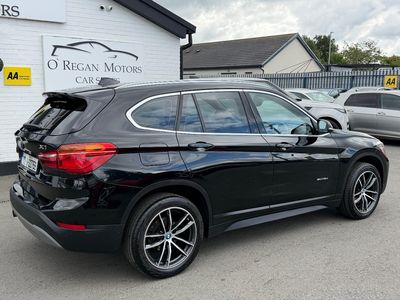 2016 BMW X1