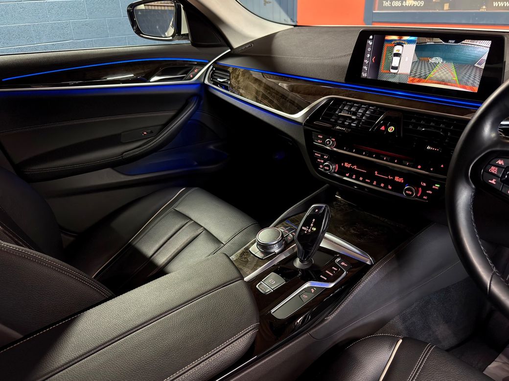2017 BMW 5 Series