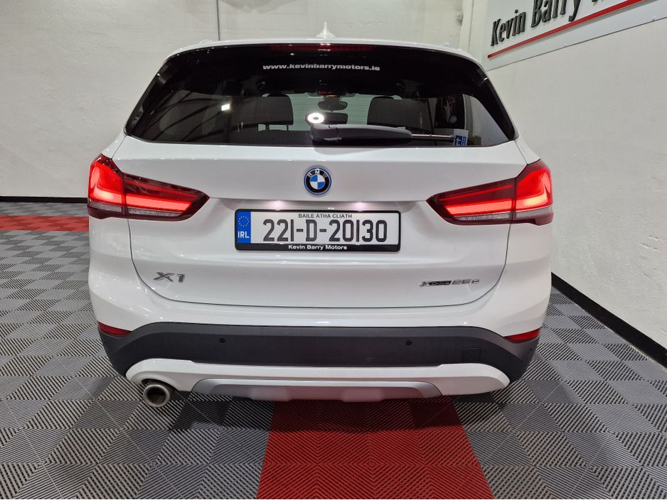 2022 BMW X1