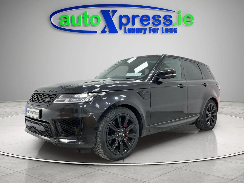 2021 Land Rover Range Rover Sport