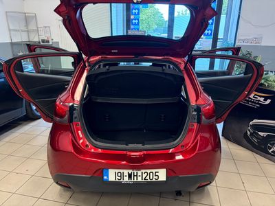 2019 Mazda Mazda2