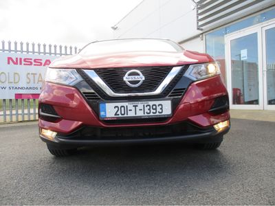 2020 Nissan Qashqai