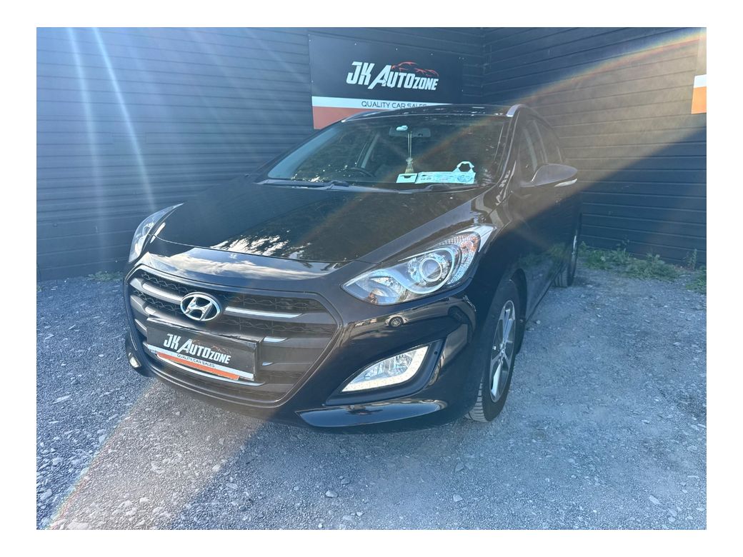 2016 Hyundai i30