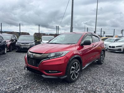 2017 Honda Vezel