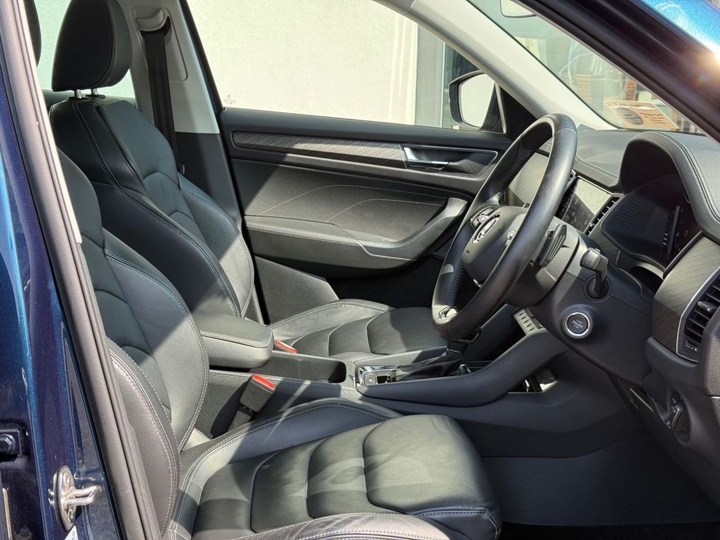 2023 Skoda Kodiaq