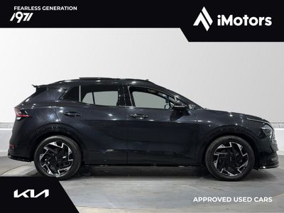 2024 Kia Sportage