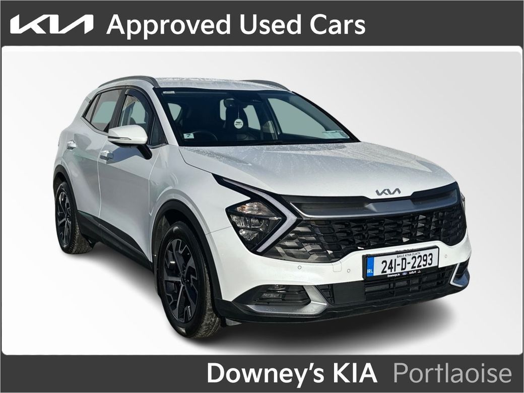 2024 Kia Sportage