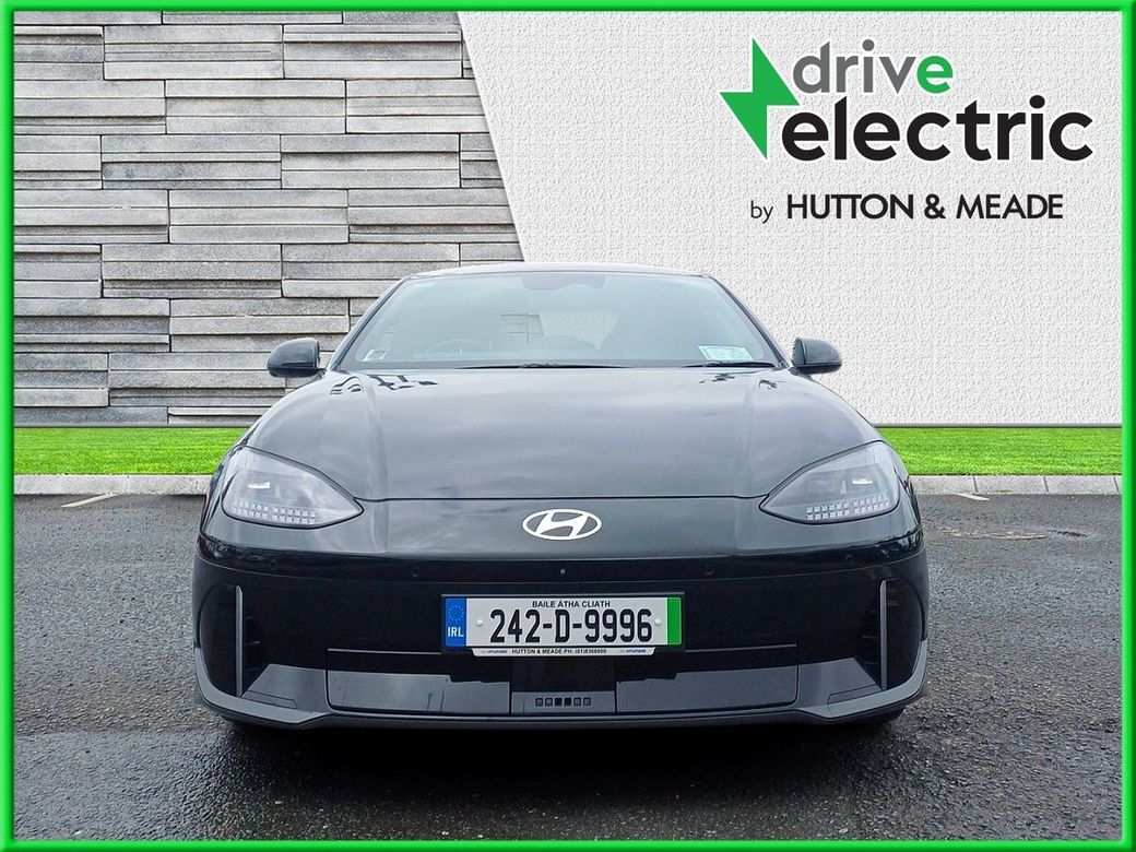 2024 Hyundai Ioniq 6