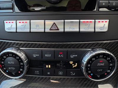 2014 Mercedes-Benz SL Class