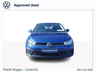 2022 Volkswagen Polo