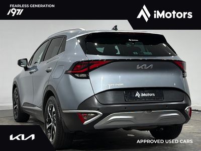 2025 Kia Sportage
