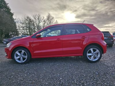 2018 Volkswagen Polo