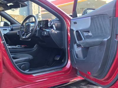 2021 Mercedes-Benz A Class