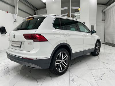 2020 Volkswagen Tiguan