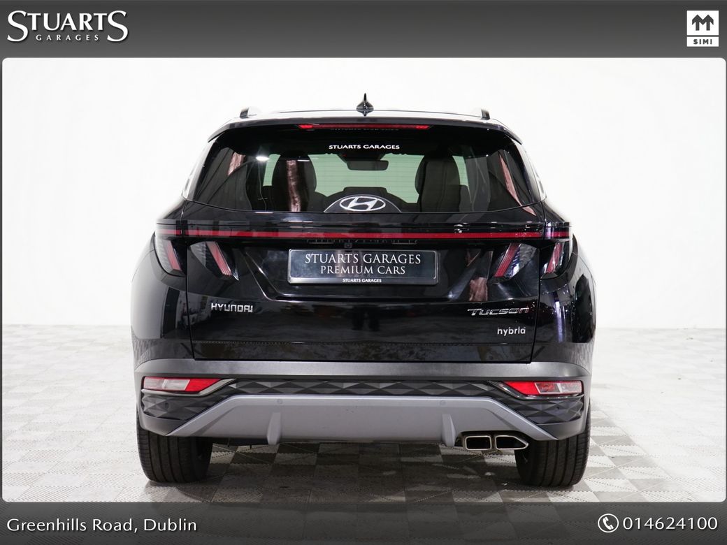 2021 Hyundai Tucson