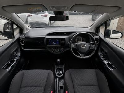 2019 Toyota Vitz