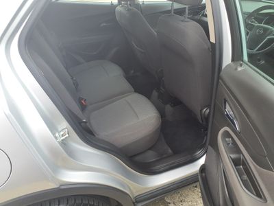 2017 Opel Mokka