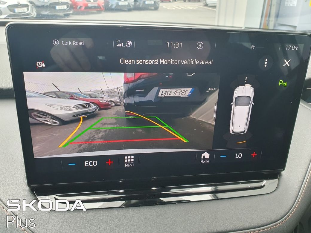 2022 Skoda Enyaq