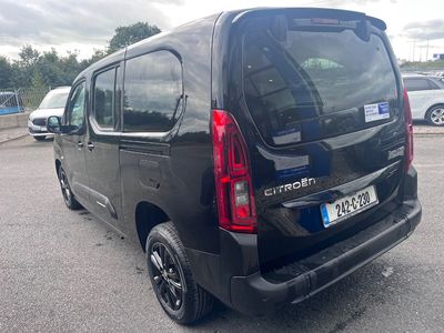 2024 Citroen Berlingo