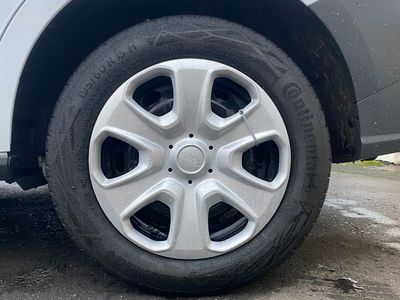 2022 Ford Transit Courier