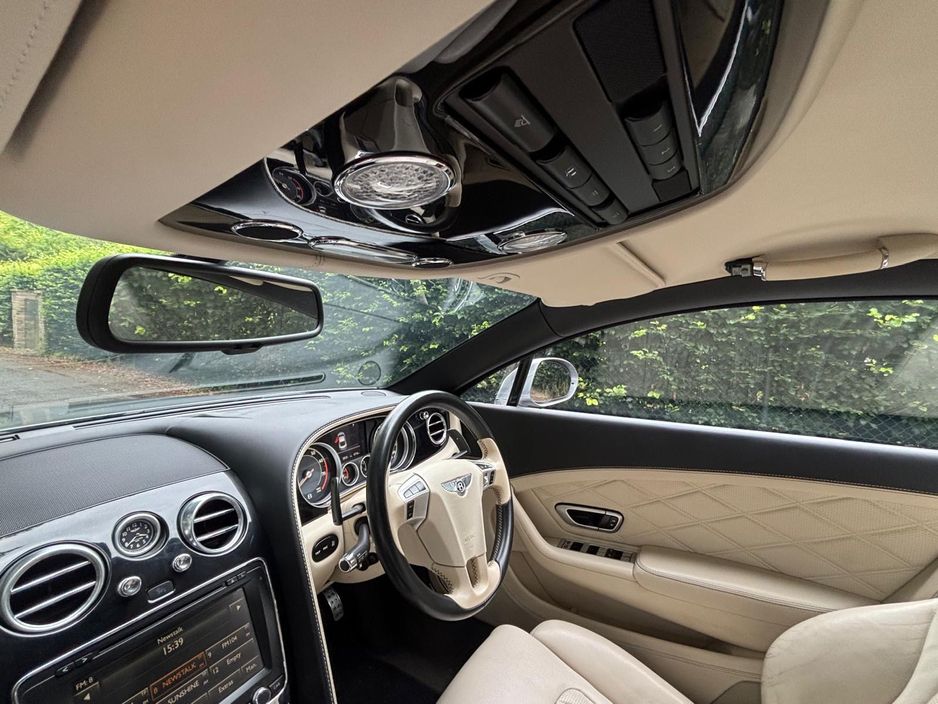 2012 Bentley Continental