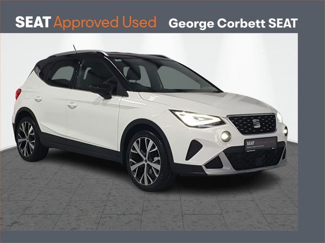 vehicle for sale from George Corbett Motors