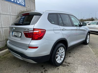 2014 BMW X3