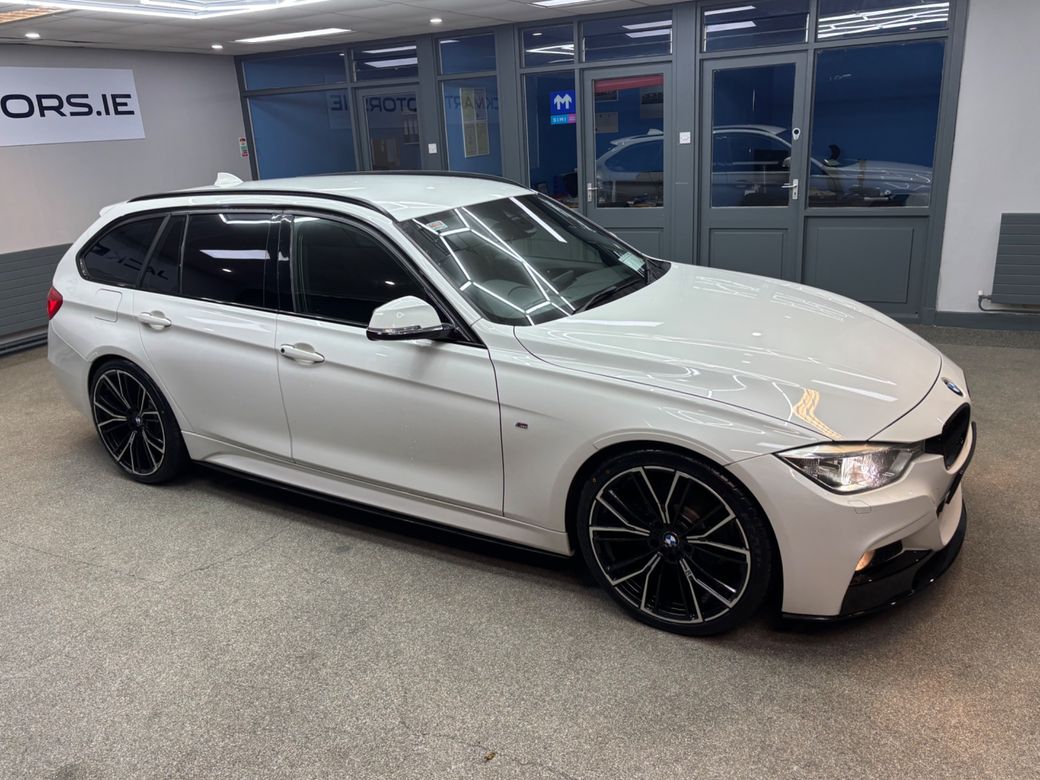 2015 BMW 3 Series