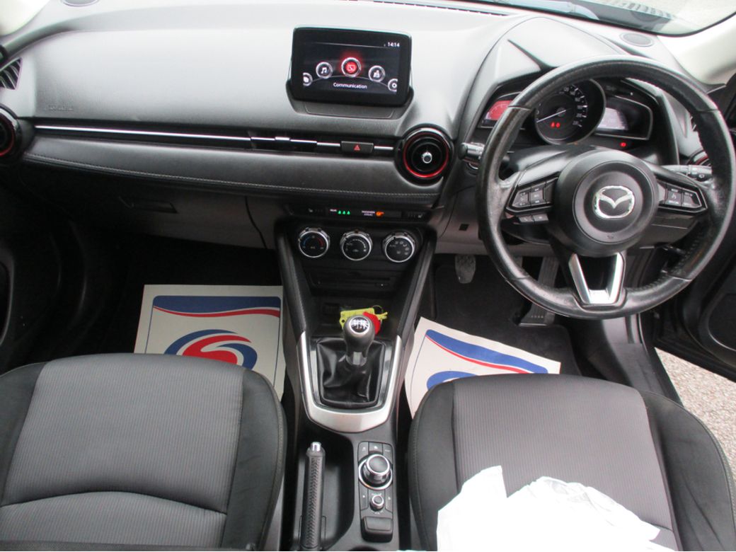 2018 Mazda CX-3