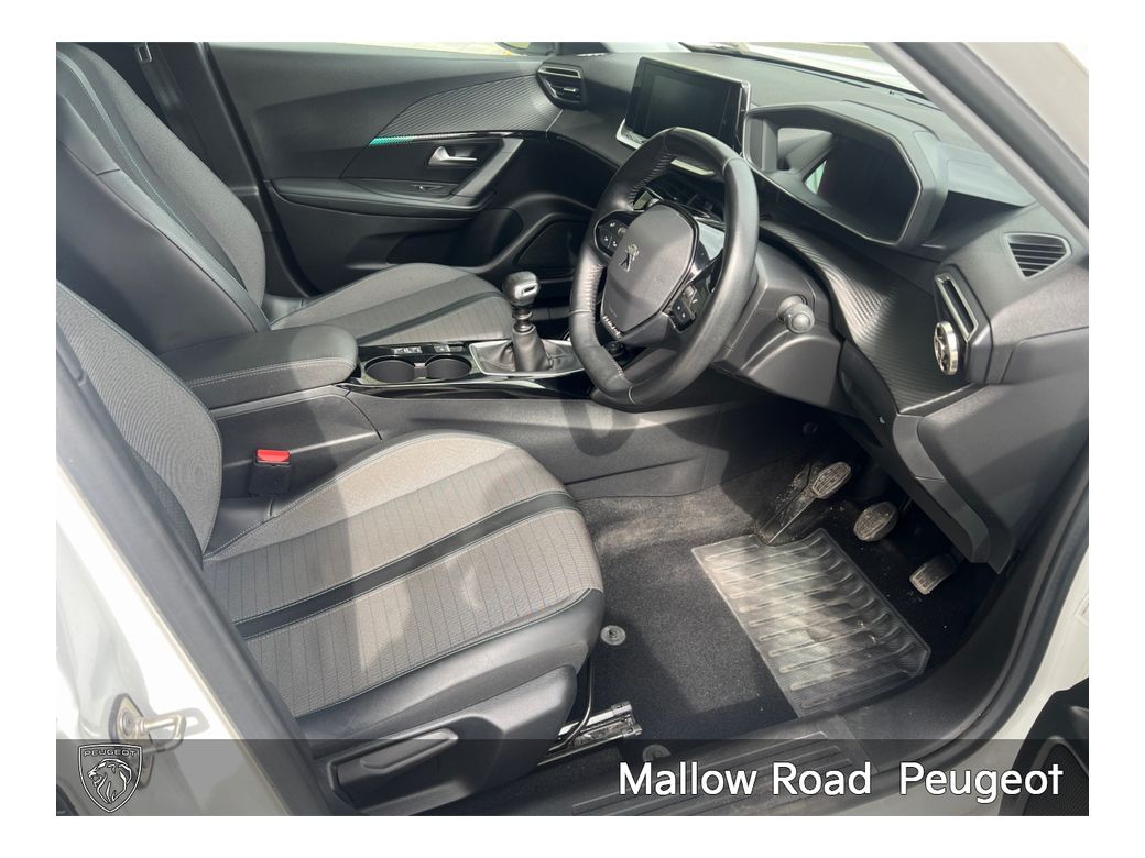 2021 Peugeot 2008