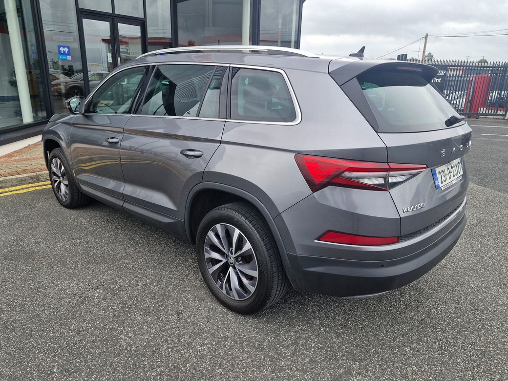 2023 Skoda Kodiaq