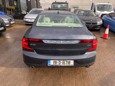 2019 Volvo S90