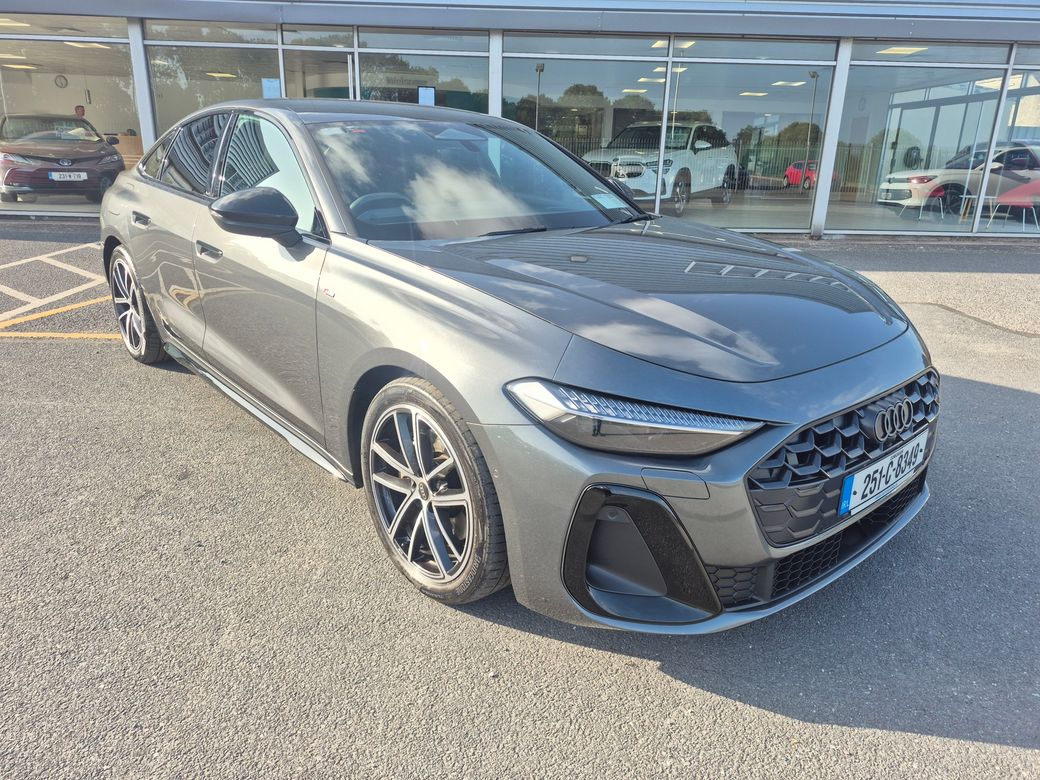 2025 Audi A5