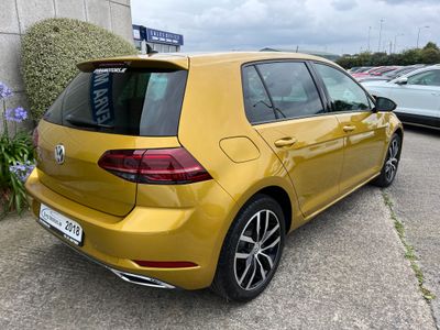 2018 Volkswagen Golf