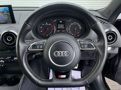 2015 Audi A3